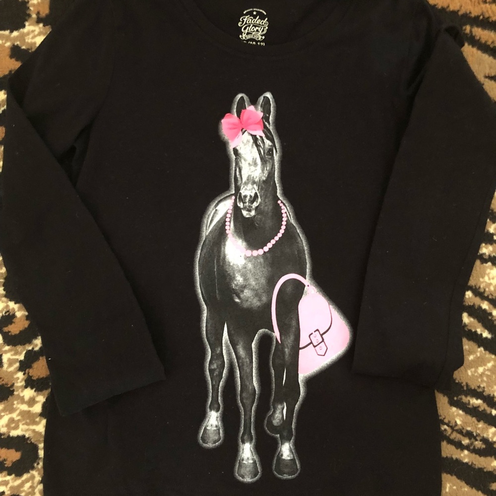 Girls shirt